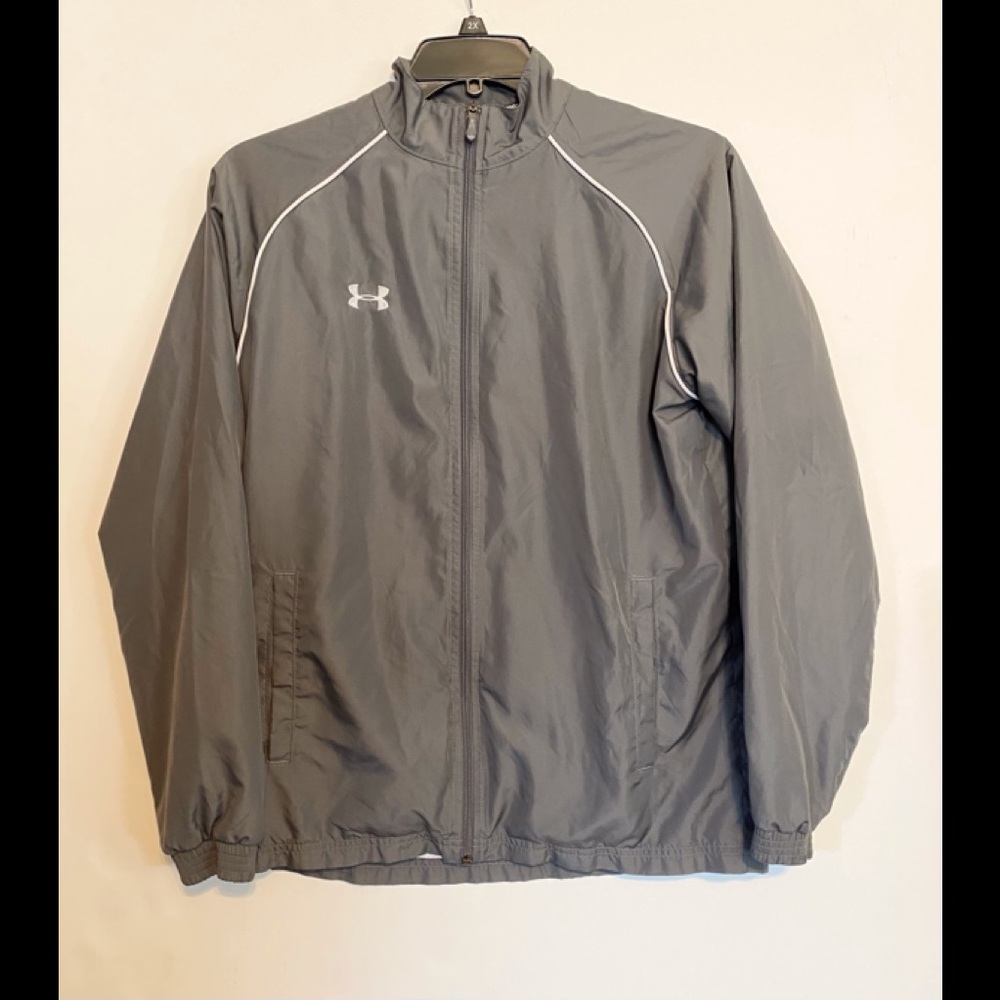 EUC Under Armour Lightweight Jacket SZ S
